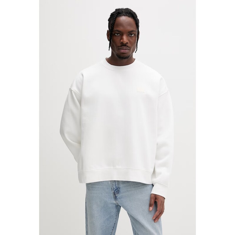 Vans oversize mikina pánska bavlnená 68263619