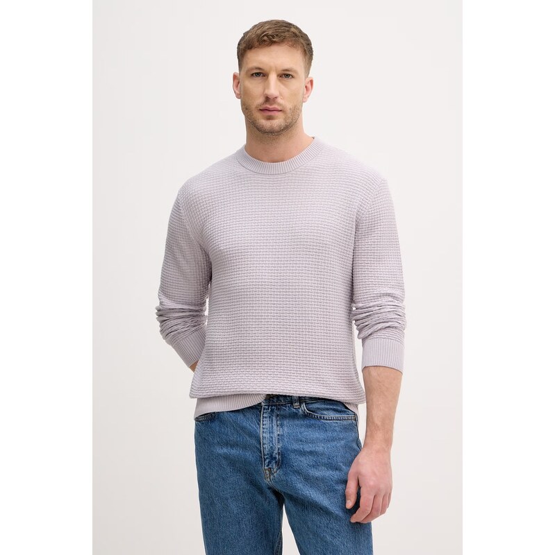 Sisley sveter pánsky s prímesou vlny 68263659