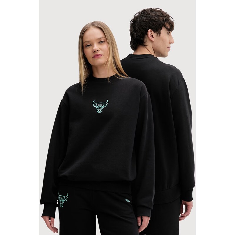 New Era mikina CHICAGO BULLS 68263634