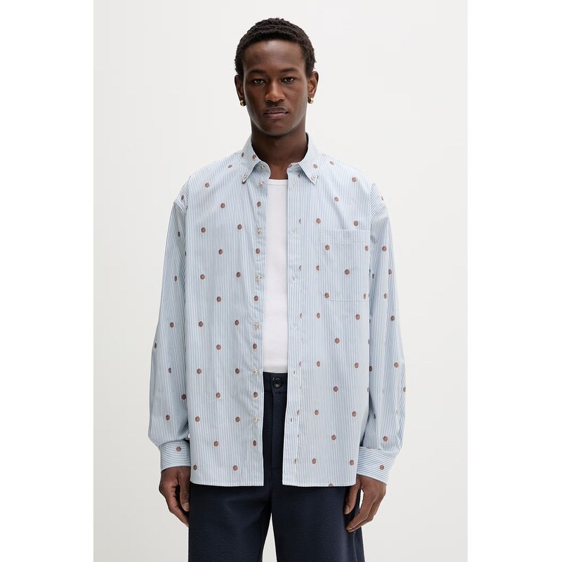 Les Deux košeľa pánska bavlnená Kolton 68263639