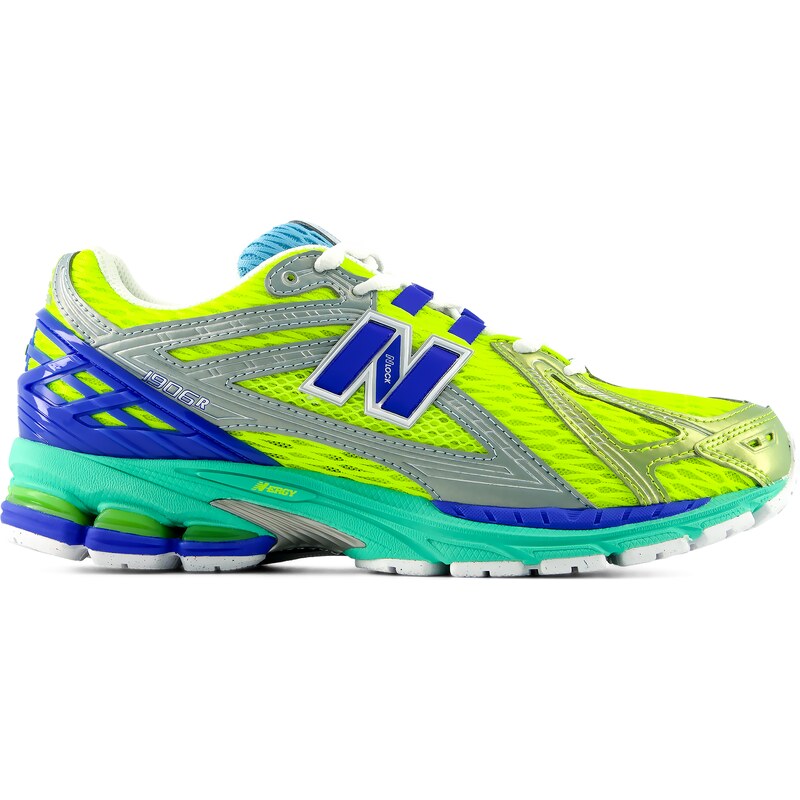 Unisex topánky New Balance U19063EN – zelené 68436895