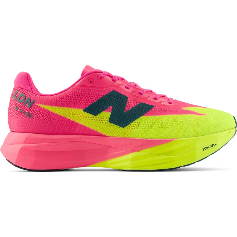Topánky na behanie New Balance FuelCell SC Elite V5 TCS London 68436905