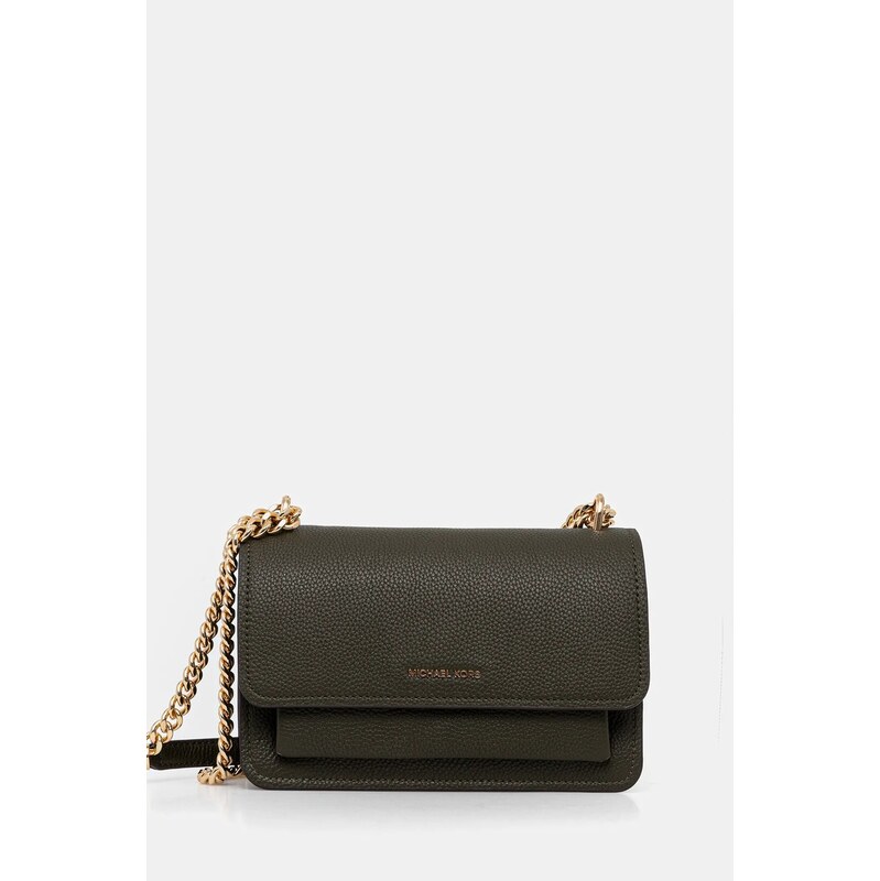 Kožená kabelka MICHAEL Michael Kors 68263876