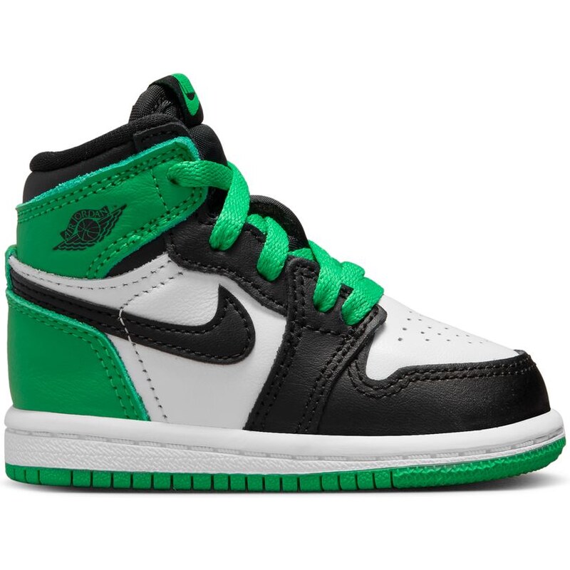 Air Jordan 1 Retro High OG Lucky Green (TD) - Detské - Tenisky Jordan 68264016