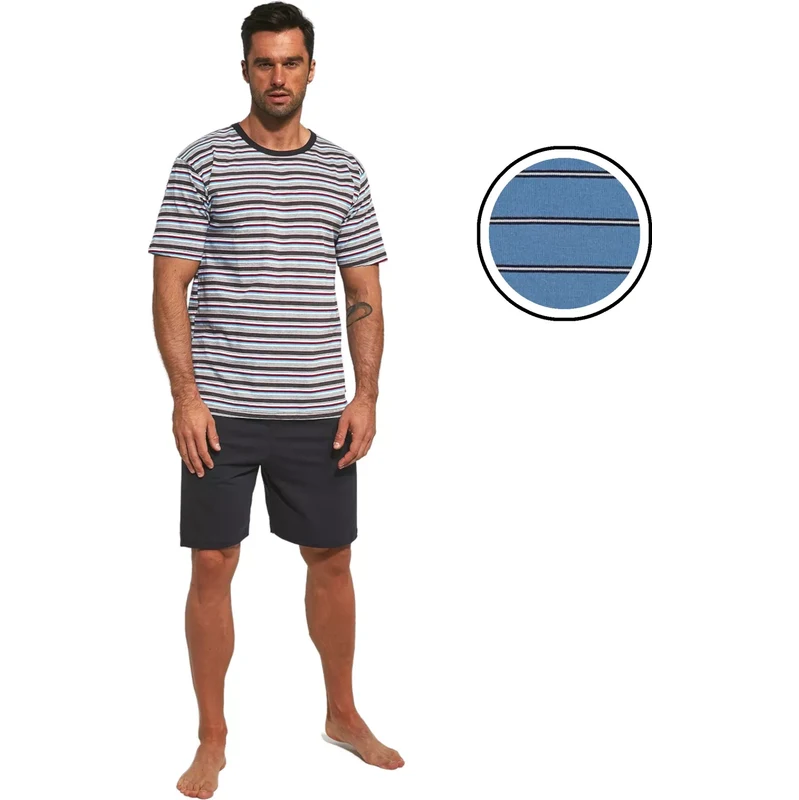 CORNETTE Pánske pyžamo 338/39 Various 68264236