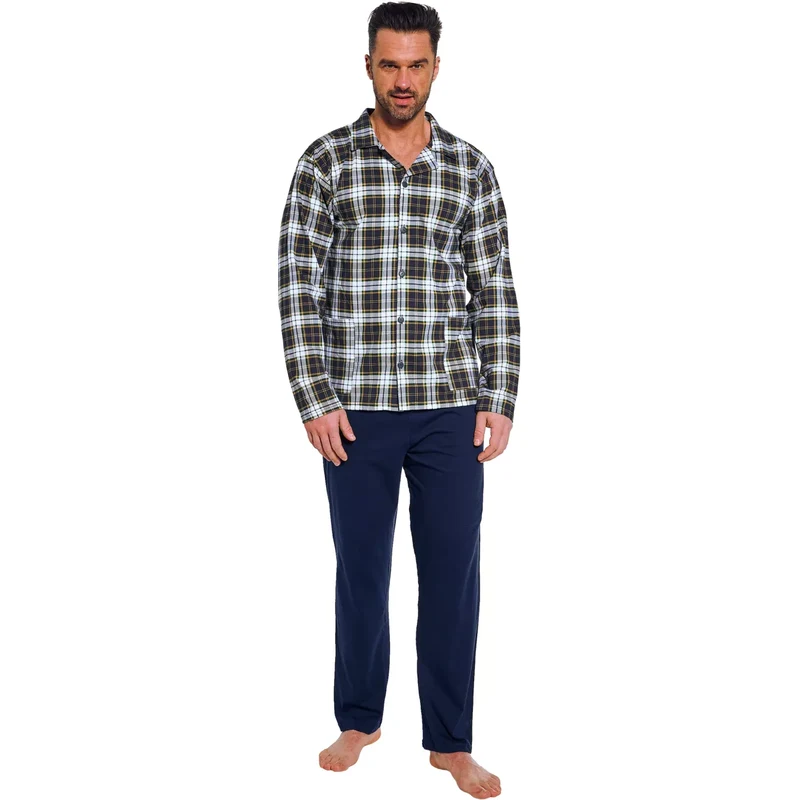 CORNETTE Pánske pyžamo 114/73 62955736