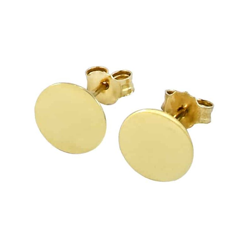 Zlaté náušnice Glare 1025 68264217