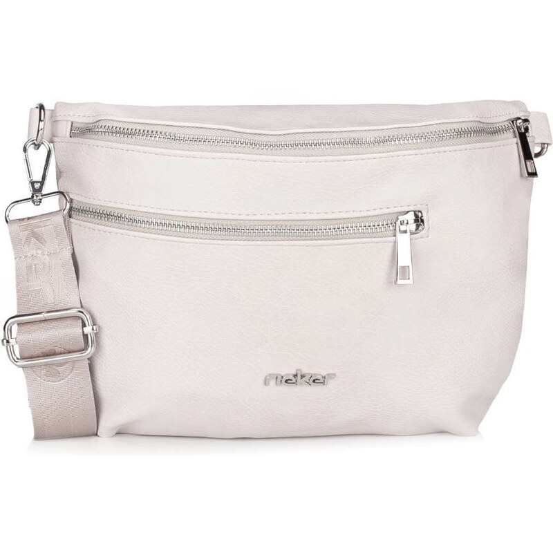 Dámska ľadvinka RIEKER C2427-168 béžová S6 68264587