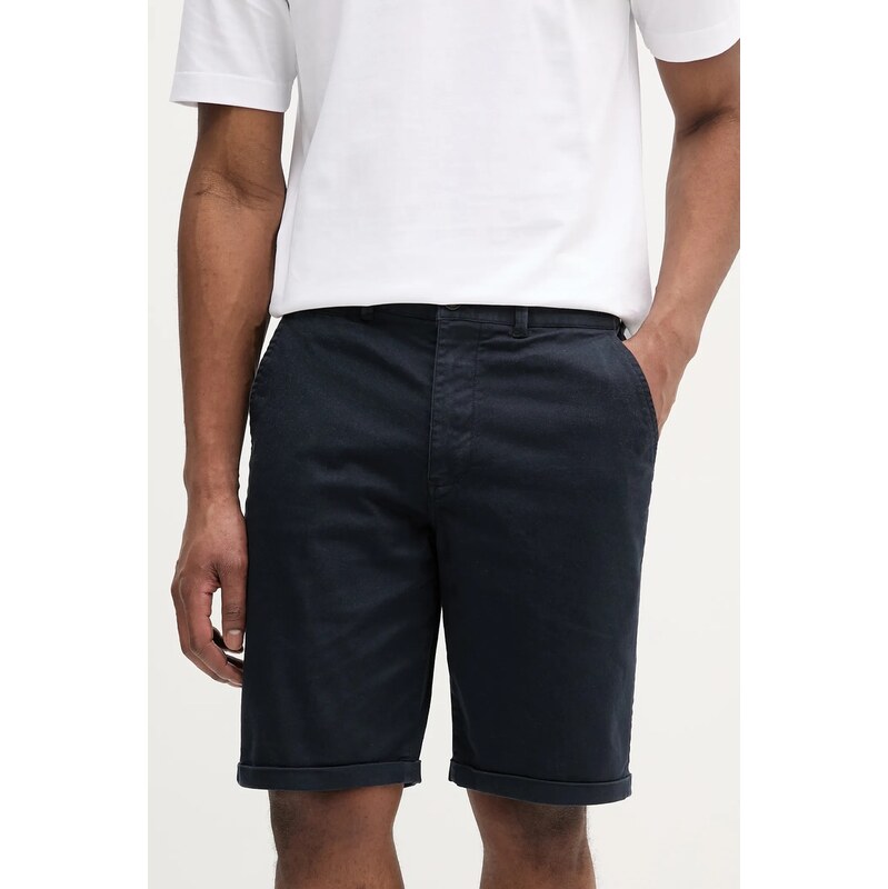 Šortky Barbour Washed Twill Chino Short 64330794