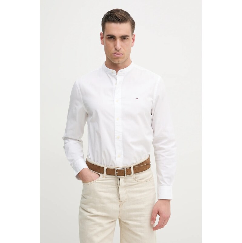 Bavlnená košeľa Tommy Hilfiger 63079276