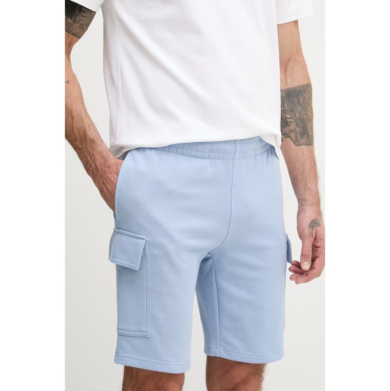 Bavlnené šortky Lacoste 68264685