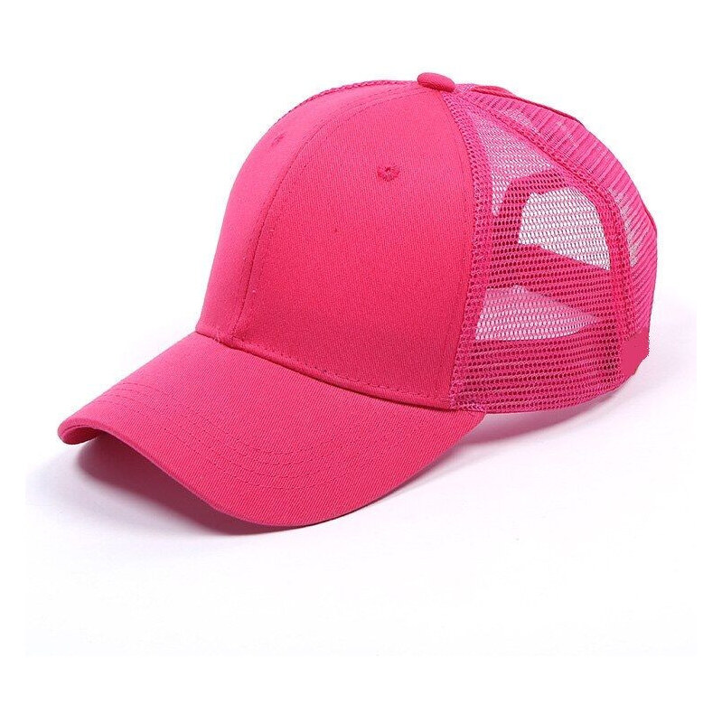 Carla Dámska šiltovka na cop Rose 65224562