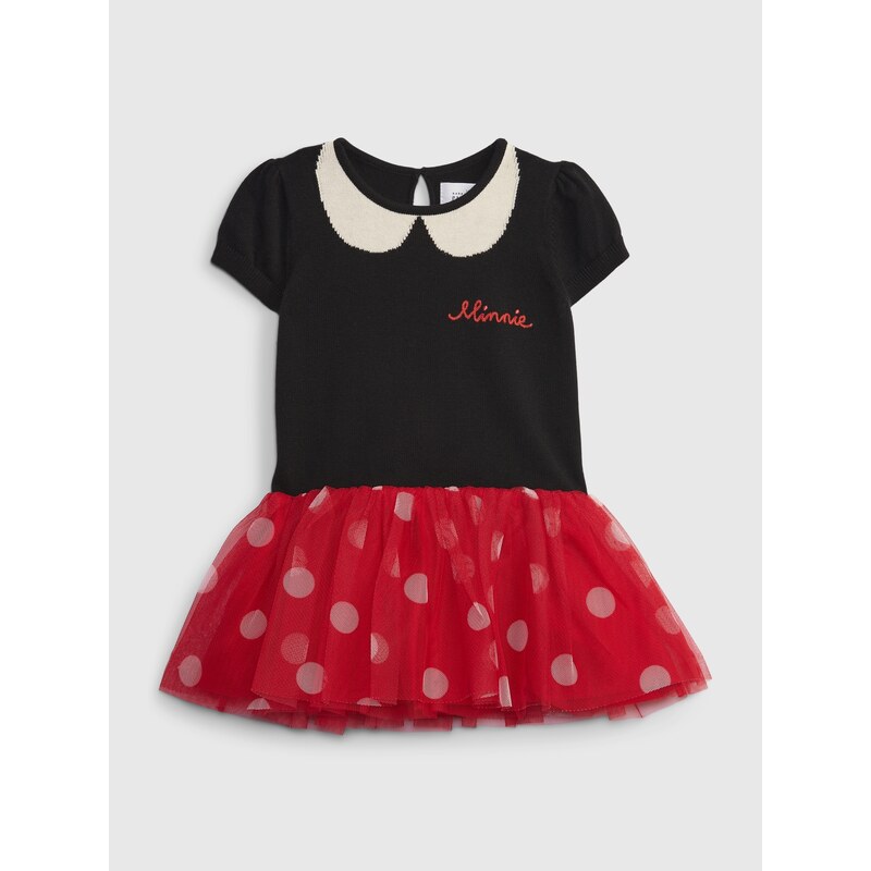 Gap & Disney Tylové šaty pre dievčatá 68381633