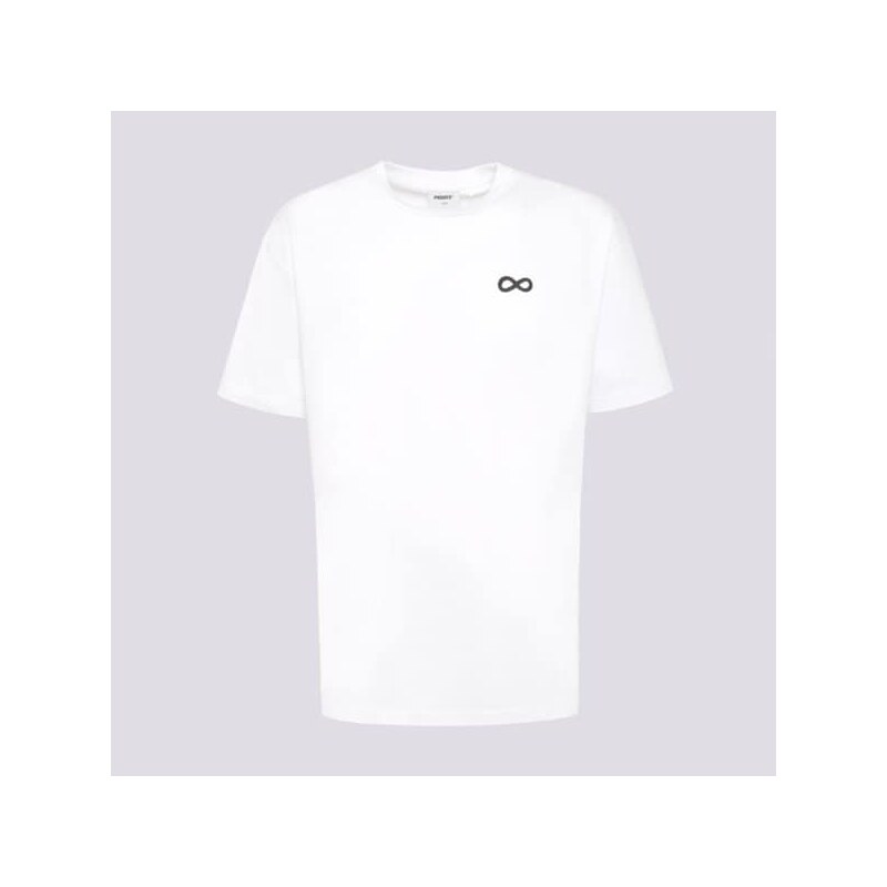 Prosto Tričko Big Log Infinity White Muži Oblečenie Tričká 68265234