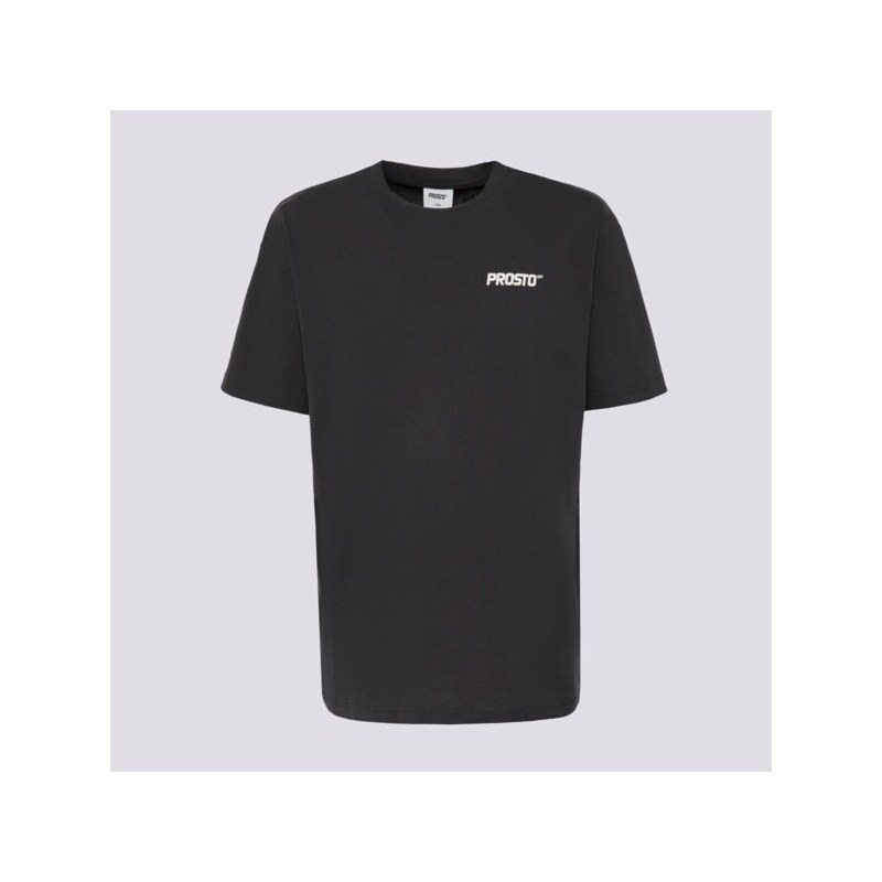 Prosto Tričko Wear The Street Black Muži Oblečenie Tričká 68265236