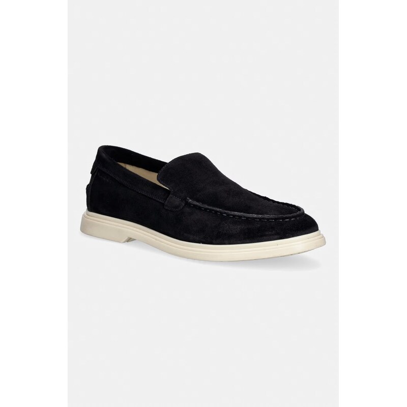 Gant mokasíny pánske semišové Boery 68312081