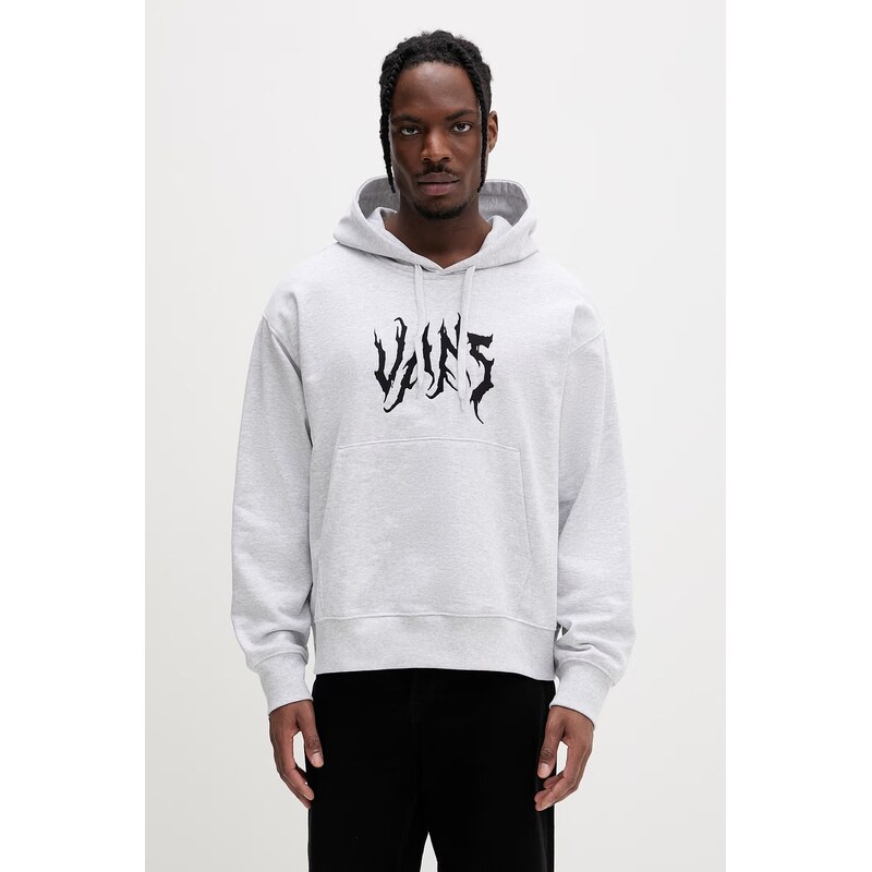 Vans mikina s kapucňou pánska bavlnená 68323791