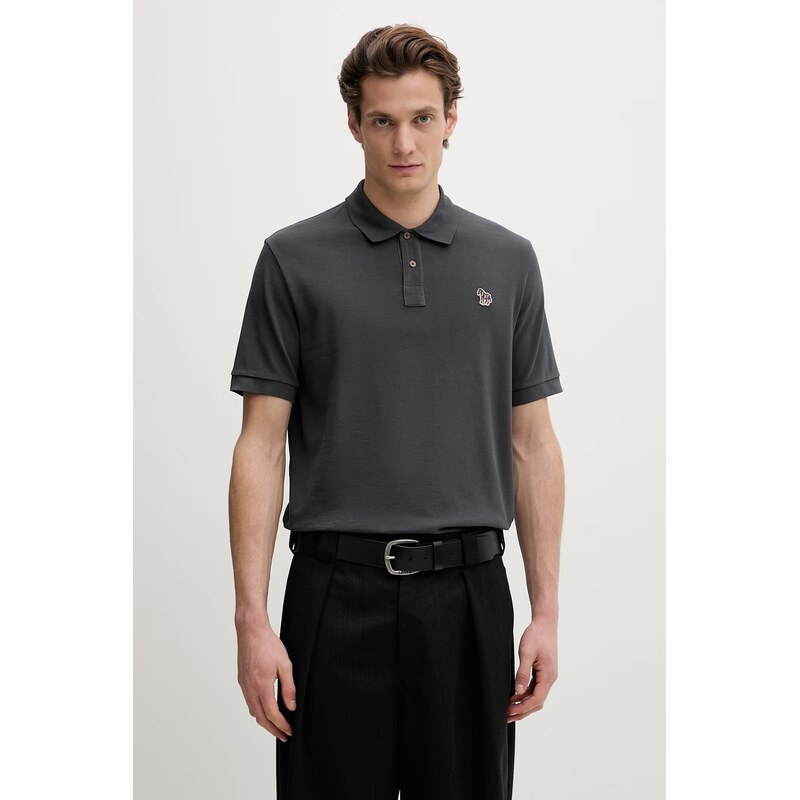 PS Paul Smith polo tričko pánske bavlnené 68323809