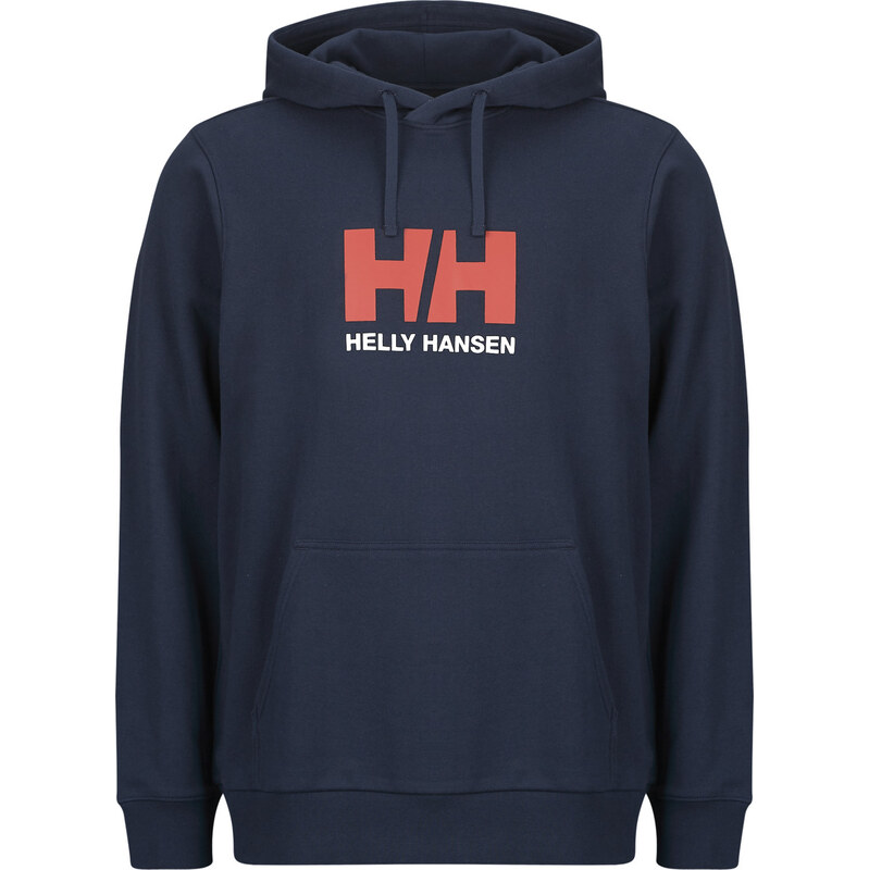 Helly Hansen Mikiny s kapucou LOGO HOODIE Helly Hansen 68265479