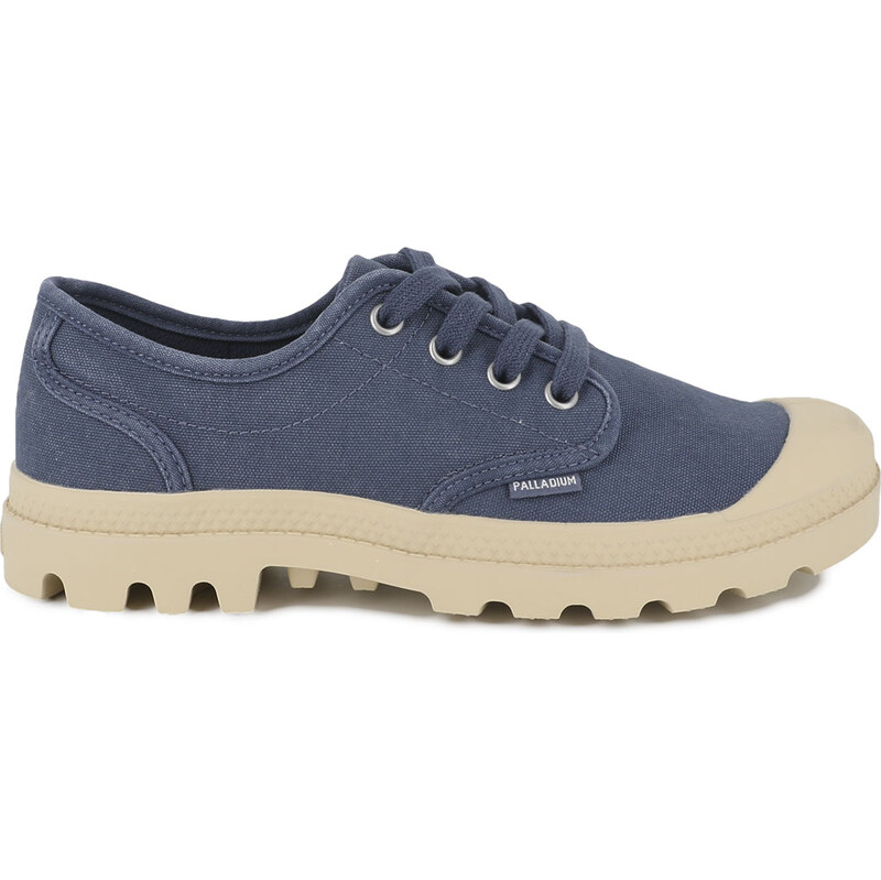 Palladium Pampa Oxford 4.5 - Dámske - Tenisky Palladium - Modré - 68482475
