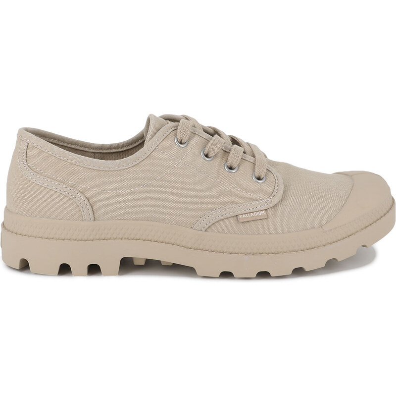 Palladium Pampa Oxford 7.5 - Pánske - Tenisky Palladium - Hnedé - 68482477