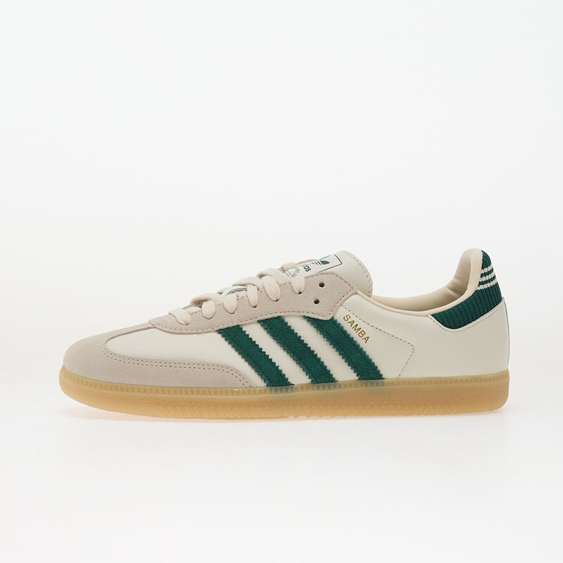 adidas Originals adidas Samba Og Cloud White/ Collegiate Green/ Gum 68265633