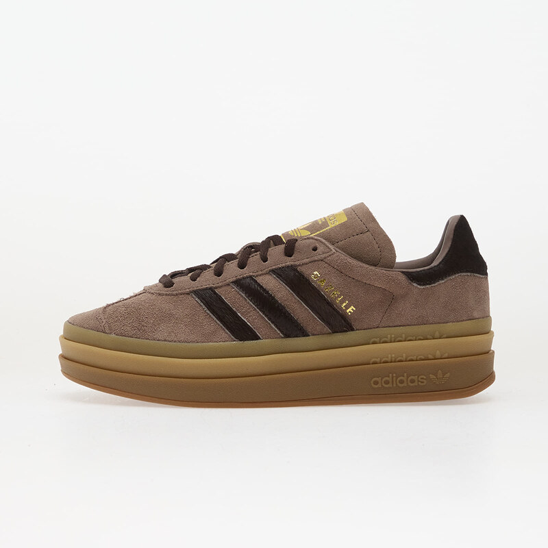 adidas Originals adidas Gazelle Bold Earth Strata/ Aurora Coffee/ Gold 68265647
