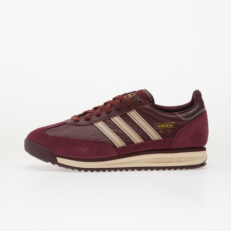 adidas Originals adidas SL 72 Rs Shadow Red/ Wonder White/ Maroon 68265652