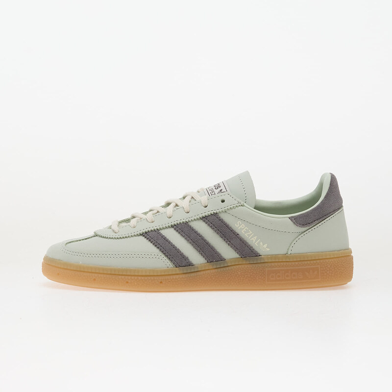 adidas Originals adidas Handball Spezial W Linen Green/ Grey Four/ Off 68265696