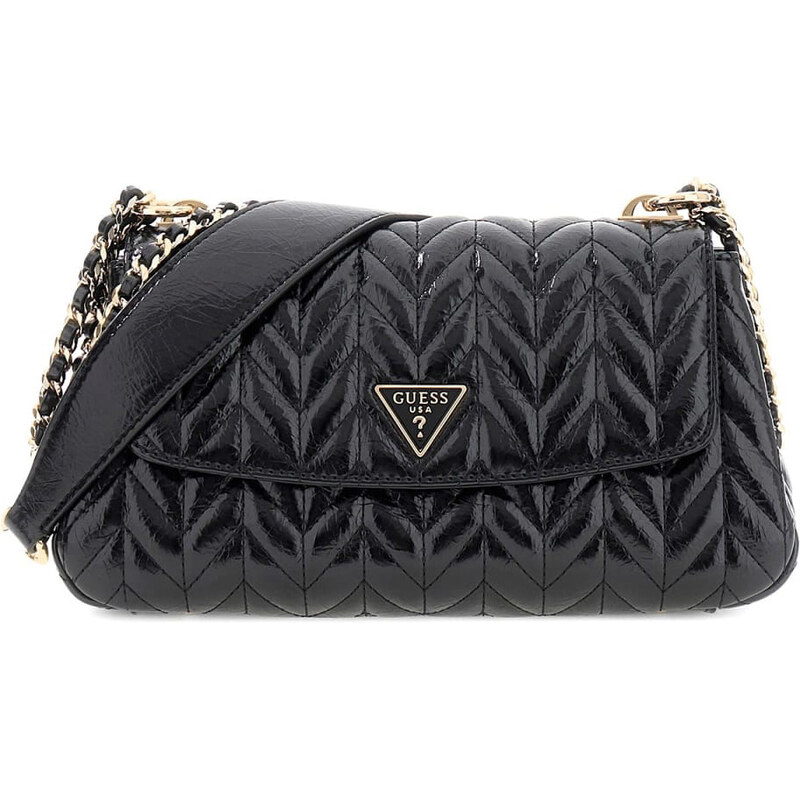 Guess Dámska crossbody kabelka HWTQ9720210-BLA 68265719