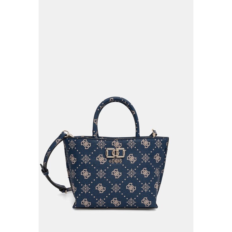 Guess crossbody kabelka dámska z imitácie kože EMELIE 68266237