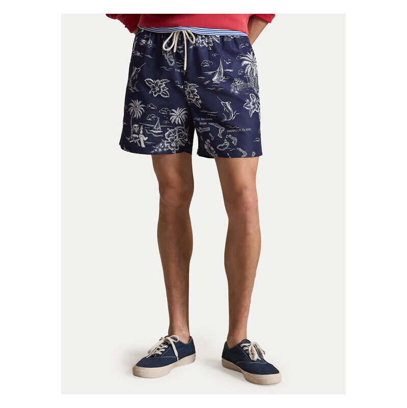 Plavecké šortky Polo Ralph Lauren 68266299