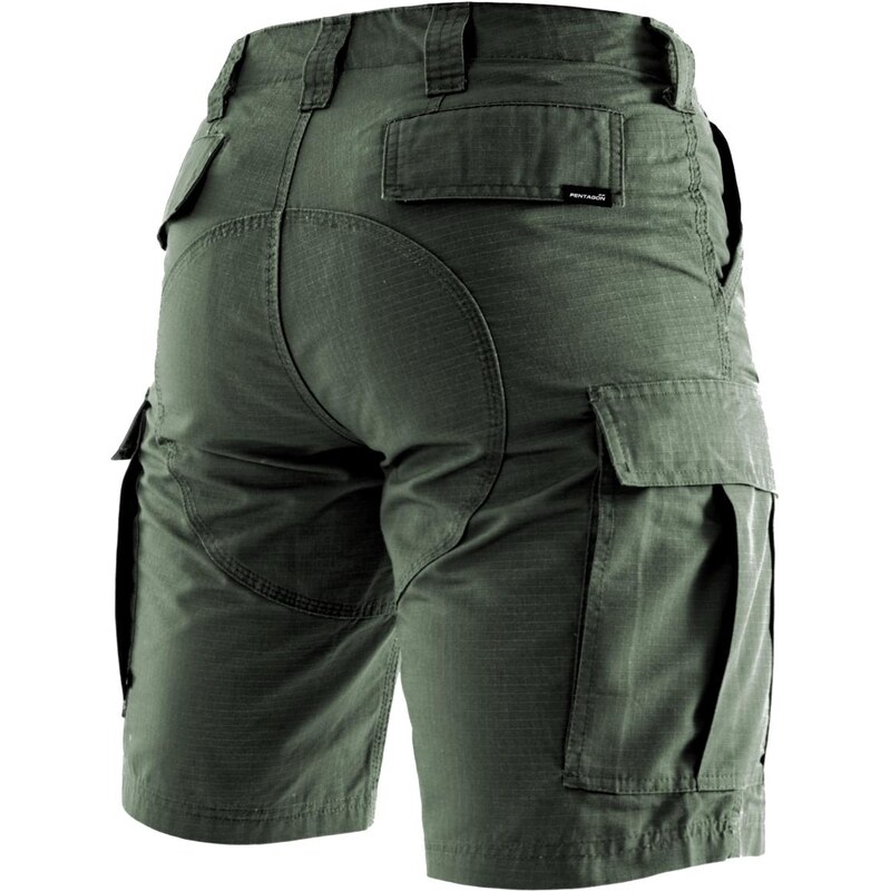 Kraťasy Pentagon BDU 2.0 olive drab 68266864