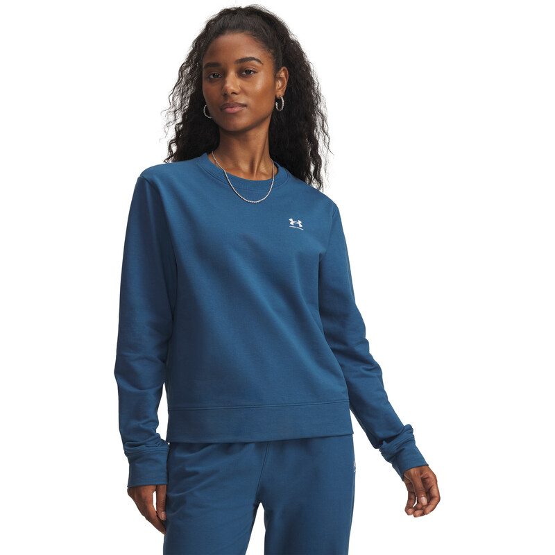 Dámska mikina Under Armour Sport Terry Crew 68296091