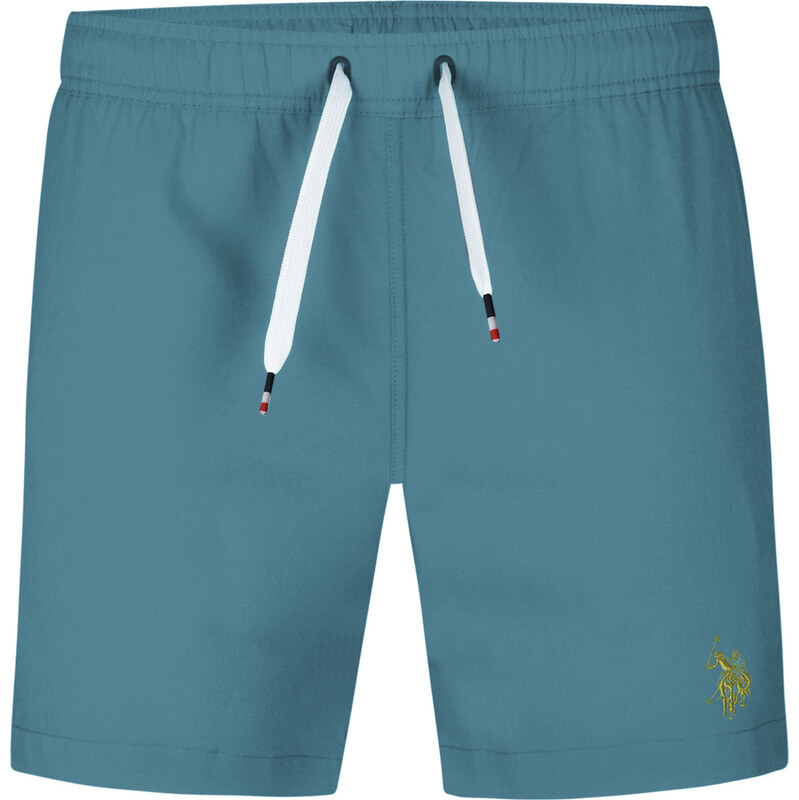 US Polo Assn U.S. POLO ASSN. plavkové šortky 68267026