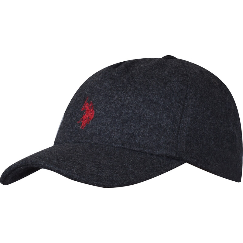 US Polo Assn U.S. Polo Assn. - Vlněná šiltovka 68267888