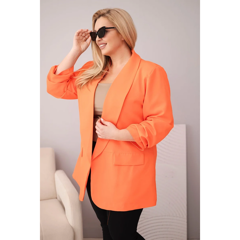 Kesi Dámska bunda ART1085 Plus Size 68297784