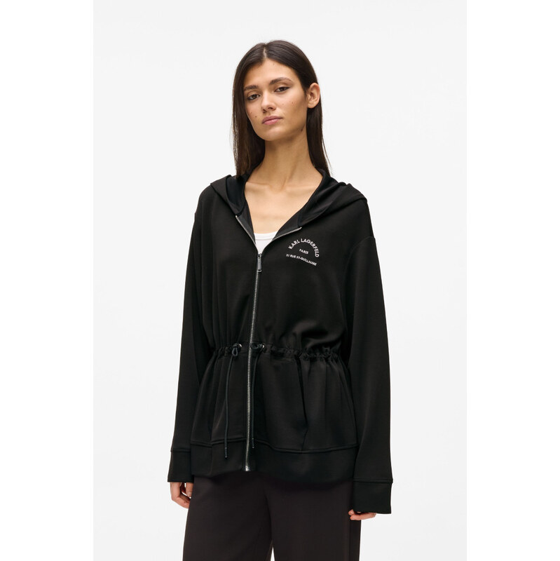 MIKINA KARL LAGERFELD RSG SWEATSHIRT 68281178