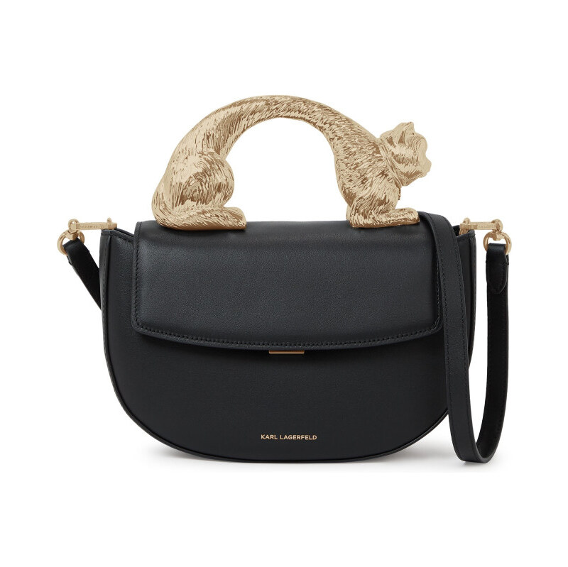 CROSSBODY KARL LAGERFELD IKON CHOUPETTE TOP HANDLE CB 68281184