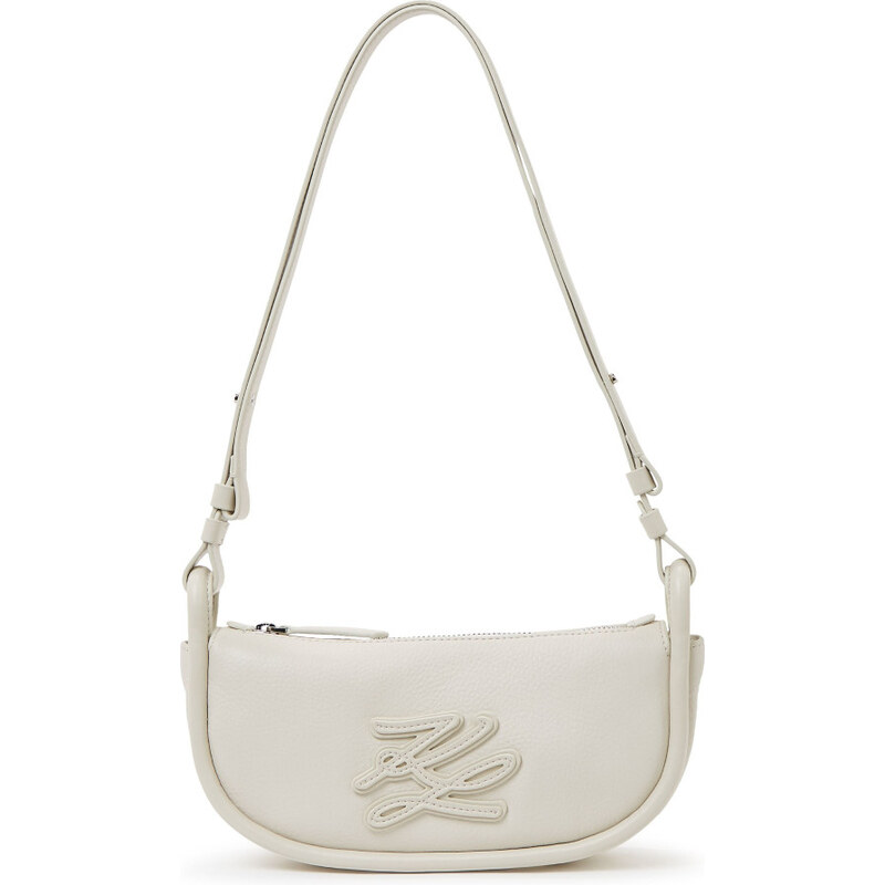 CROSSBODY KARL LAGERFELD K/AUTOGRAPH PATCH SM ZIP CB 68281196