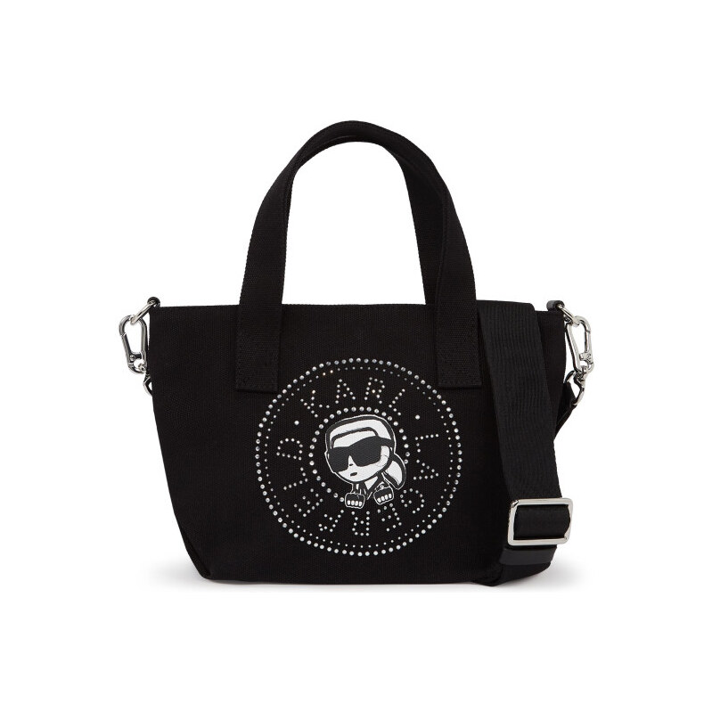 KABELKA KARL LAGERFELD IKON CIRCLE KARL RH SM SHOPPER 68281213