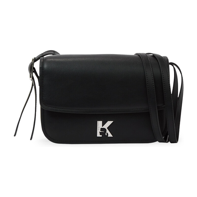 KABELKA KARL LAGERFELD JEANS KLJ K LOGO SADDLE BAG 68281214
