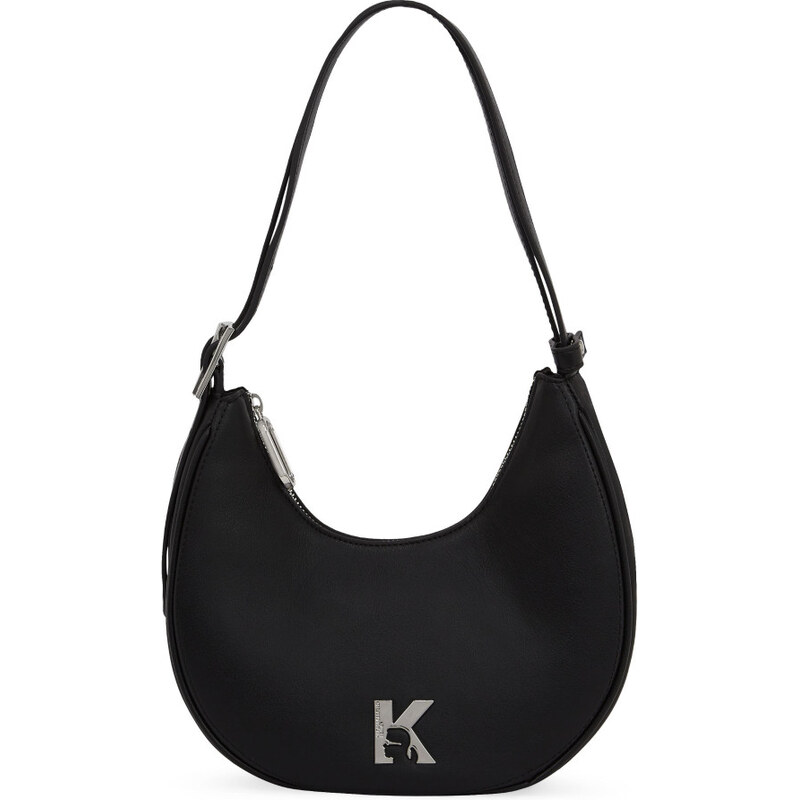 KABELKA KARL LAGERFELD JEANS KLJ K LOGO HALFMOON BAG 68281215