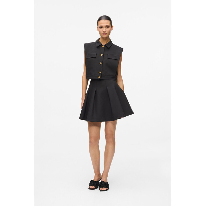 SUKŇA KARL LAGERFELD MINI SKIRT 68281148