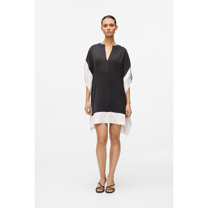 ŠATY KARL LAGERFELD SIGNATURE CASUAL DRESS 68281155