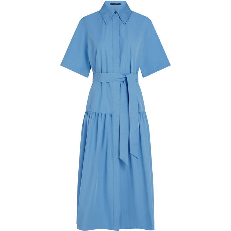 ŠATY KARL LAGERFELD SHIRT DRESS 68281156