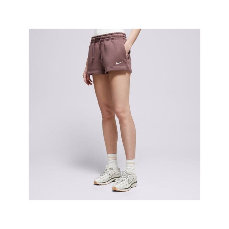 Nike Šortky Phnx Flc Mr Std 2In Shrt W Nsw ženy Oblečenie Šortky 67643112
