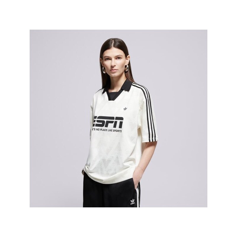 Adidas Tričko Football Jersey ženy Oblečenie Tričká KD2966 67843059
