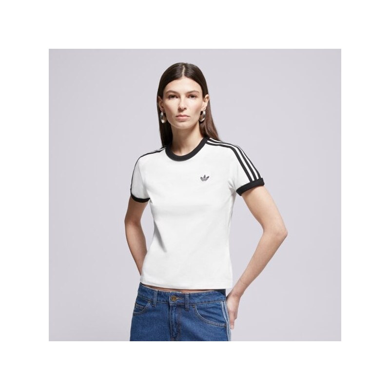 Adidas Tričko 3S Tee Slim ženy Oblečenie Tričká KD3683 67878250