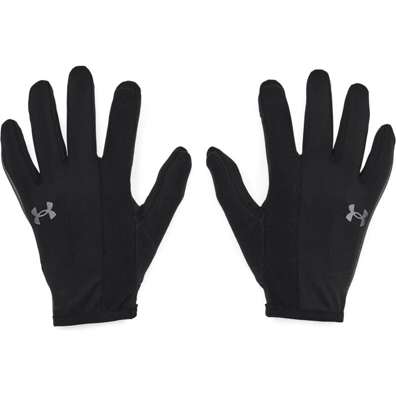 UNDER ARMOUR Športové rukavice svetlosivá / čierna 68281308
